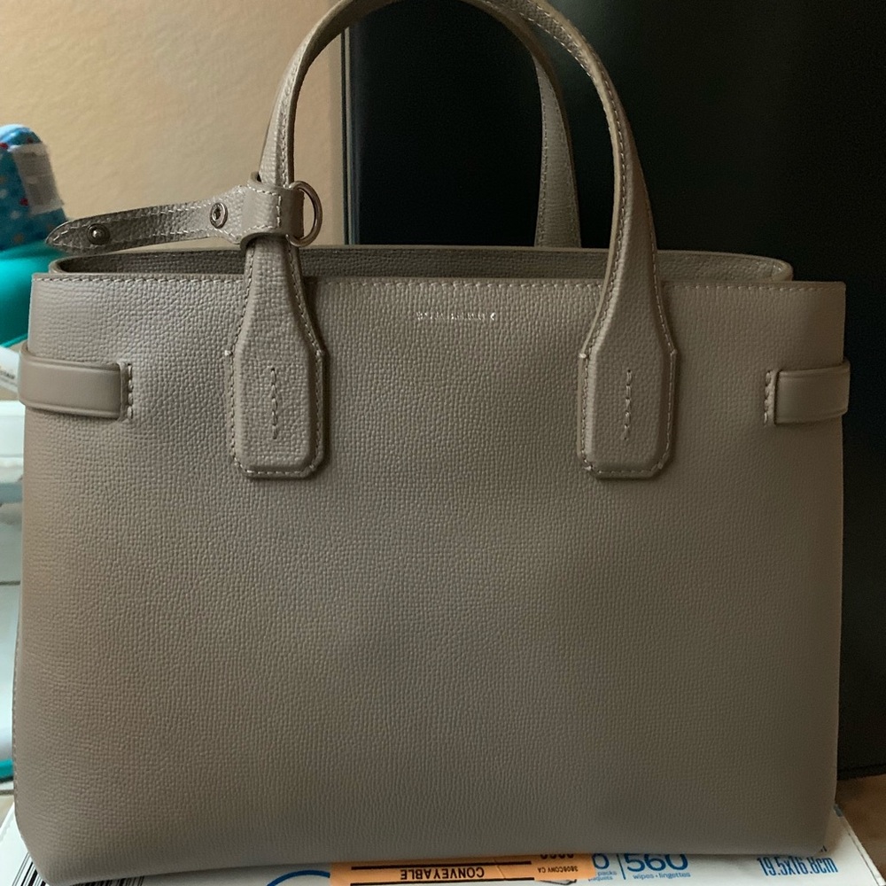 Burberry handbag